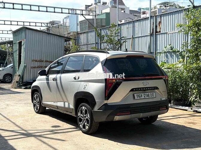 Hyundai Stargazer X 2024 Cao cấp Bạc 39000 km
