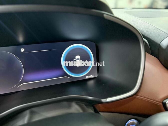 Hyundai Santa Fe 2021 2.2 Dầu cao cấp - 65000 km