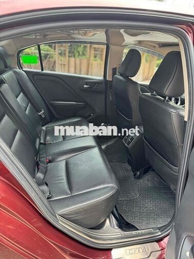 Honda City Top Đỏ 67.000km