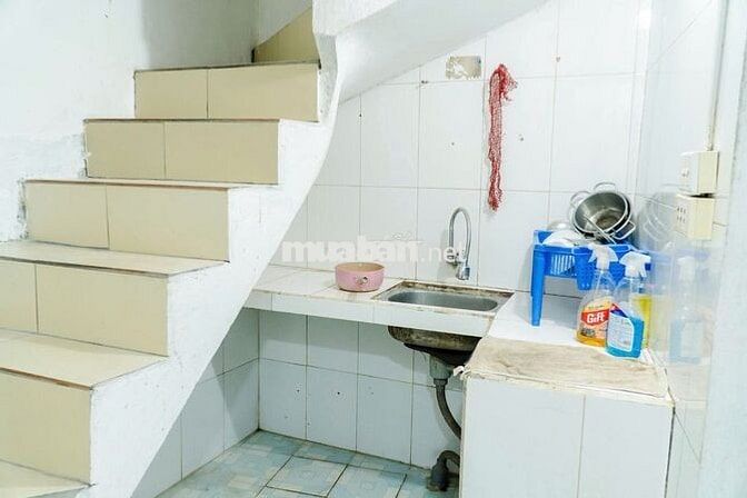 [Q. HBT -  BẠCH MAI] -  NHÀ NGUYÊN CĂN 35M/ SÀN -  KHÔNG CHUNG CHỦ