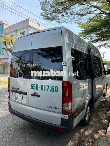 Hyundai Solati 2019 Hyundai Solati - 117000 km