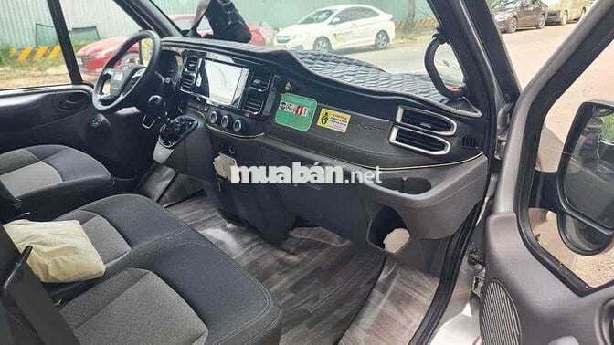 Ford Transit 2022 SVP Standard - 90000 km