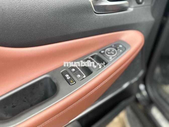 Hyundai Santa Fe 2021 2.2 Dầu cao cấp - 65000 km