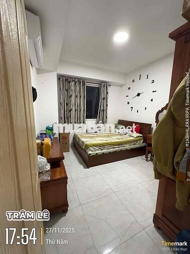 BÁN CHUNG CƯ TÂN TẠO ( VĨNH TƯỜNG) , 89m2  - 2tỷ800, SHR