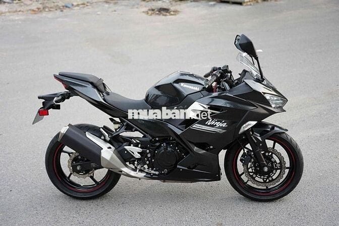 💕☺️ KAWASAKI NINJA 400 2023 ODO9K 1 CHỦ , SIU RẺ