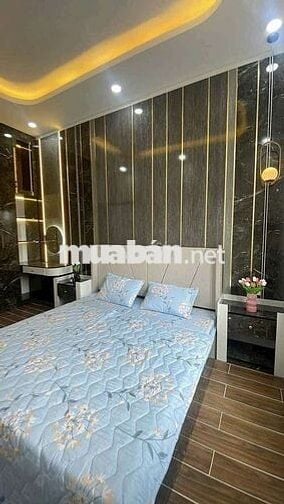 Nhà phố hiện đại hẻm 99, Lê Hồng Phong, Phú Lợi, DT: 4.2 x25,có 3pn