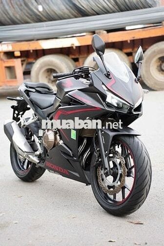 ❤️©️HONDA CBR500R 2020 rút sẵn hồ sơ,có góp