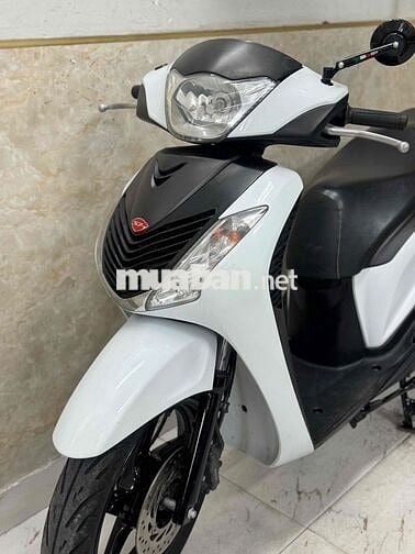 SH 125 xe ý số 501 đời 2012 trắng đen 43C1-740.80
