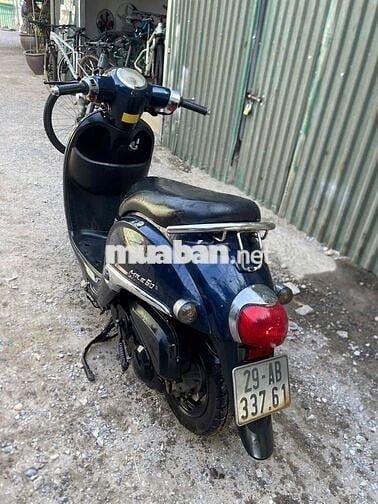 Thanh lí xe ga 50cc đời cao