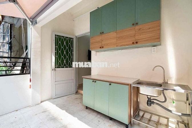 🔺THUÊ CĂN HỘ TRUNG TÂM Q.3 , 1 PHÒNG NGỦ 1 PHÒNG KHÁCH BAN CÔNG