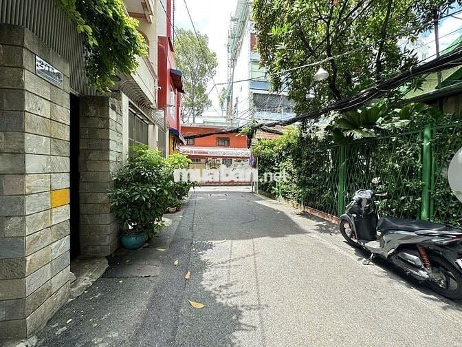 [6mx20m]NHÀ ĐẸP CAO THẮNG,Q3-HẺM LỚN,KINH DOANH SẦM UẤT ĐA NGÀNH NGHỀ