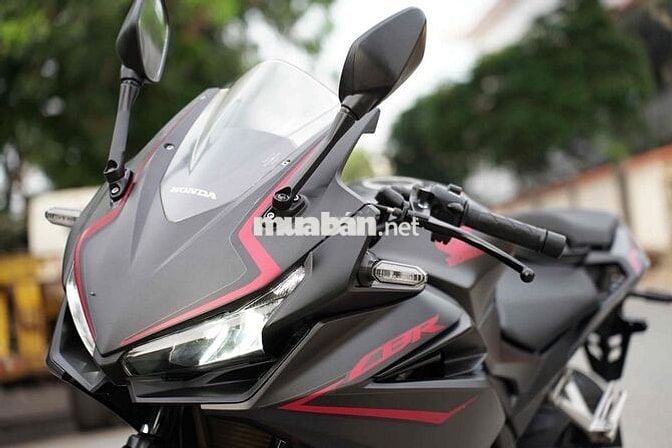 ❤️©️HONDA CBR500R 2020 rút sẵn hồ sơ,có góp