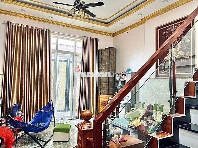 SÁT MẶT TIỀN NGUYỄN SỸ SÁCH. 3 TẦNG. 5*14M. 6.1 TỶ