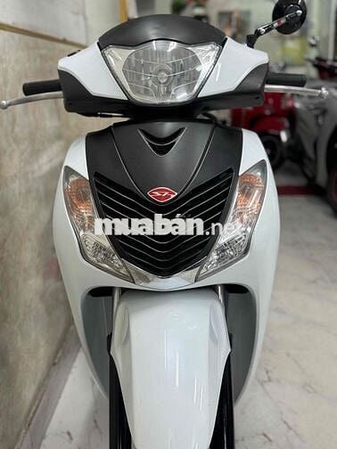 SH 125 xe ý số 501 đời 2012 trắng đen 43C1-740.80