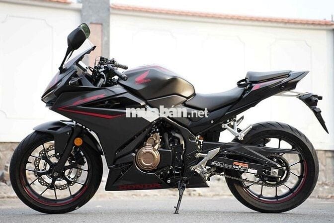 ❤️©️HONDA CBR500R 2020 rút sẵn hồ sơ,có góp