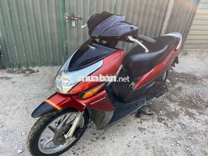 Thanh lí honda click bền đẹp