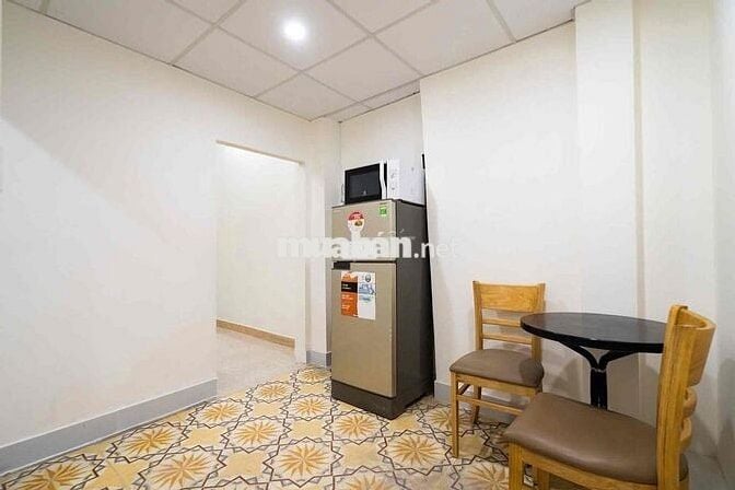 🔺THUÊ CĂN HỘ TRUNG TÂM Q.3 , 1 PHÒNG NGỦ 1 PHÒNG KHÁCH BAN CÔNG