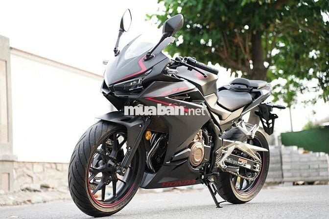 ❤️©️HONDA CBR500R 2020 rút sẵn hồ sơ,có góp