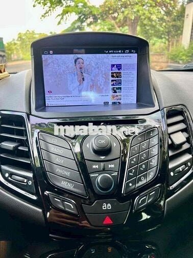 Ford Fiesta 2014 1.0 AT Sport cần bán or giao lưu