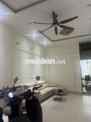 NHÀ PHỐ 4 TẦNG  ĐÀ NẴNG 2 MẶT TIỀN ĐƯỜNG LÝ TỰ TRỌNG