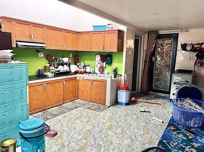 SÁT MẶT TIỀN NGUYỄN SỸ SÁCH. 3 TẦNG. 5*14M. 6.1 TỶ