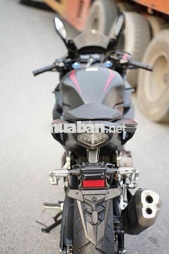 ❤️©️HONDA CBR500R 2020 rút sẵn hồ sơ,có góp