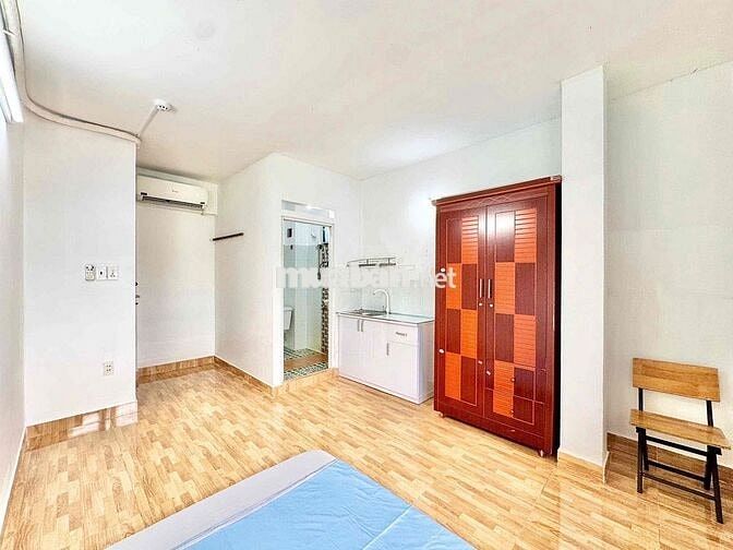 🔥PHÒNG STUDIO NỘI THẤT CƠ BẢN_NGUYỄN KIỆM_GẦN NGÃ TƯ PHÚ NHUẬN