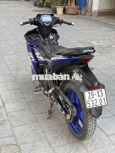 Exciter 155 VVA 2021