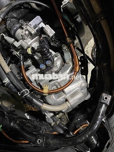 máy zin chưa chạm