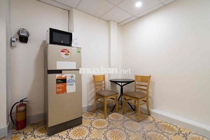 🔺THUÊ CĂN HỘ TRUNG TÂM Q.3 , 1 PHÒNG NGỦ 1 PHÒNG KHÁCH BAN CÔNG