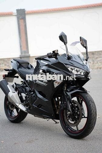 💕☺️ KAWASAKI NINJA 400 2023 ODO9K 1 CHỦ , SIU RẺ
