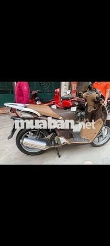 Honda SH 2008 màu Nâu