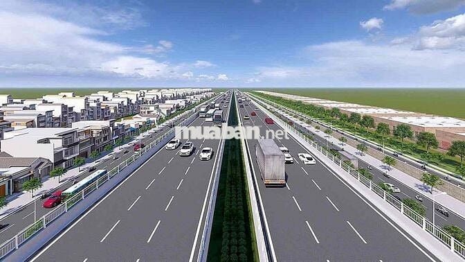 Bán đất Mặt tiền đường Liên Phường nối Lê Thị Riêng - Cầu Phú Long