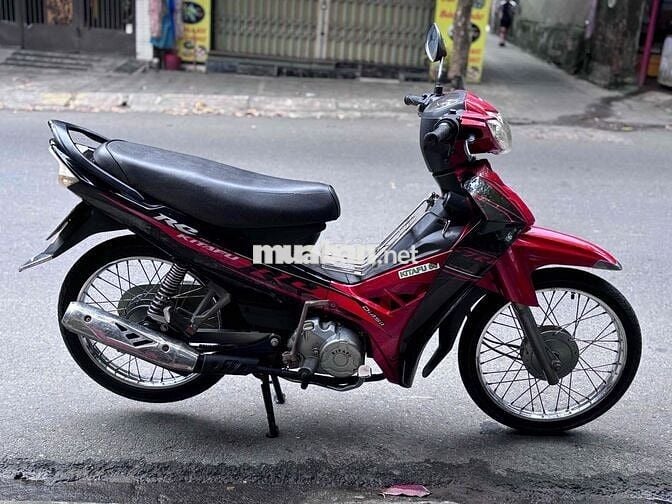 Yamaha Sirius 50CC Đỏ Đen