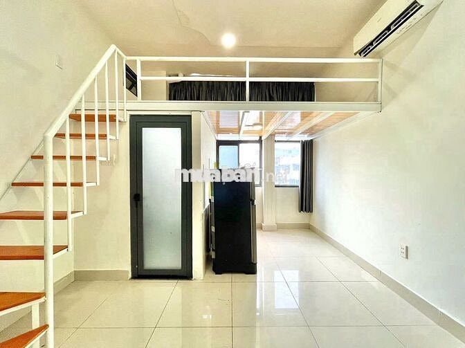 PHÒNG ĐẸP THOÁNG ÂU CƠ GẦN LẠC LONG QUÂN CHỈ 4 TRIỆU FULL TIỆN NGHI