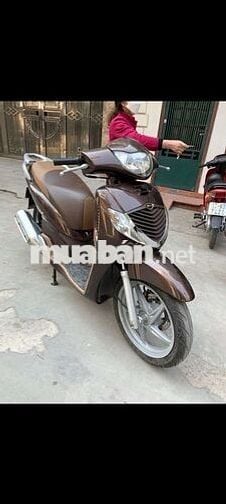 Honda SH 2008 màu Nâu