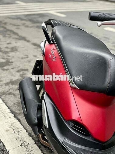 Piaggio Liberty 125 iGet ABS 2016 Đỏ Nhám 29P1