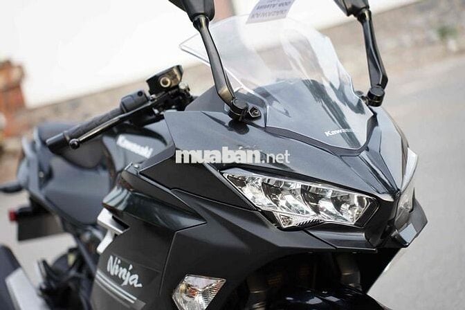 💕☺️ KAWASAKI NINJA 400 2023 ODO9K 1 CHỦ , SIU RẺ