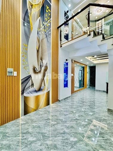 Bán nhà sát mặt tiền đẹp lung linh Thích Quảng Đức p5 Phú Nhuận 