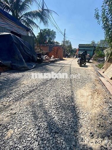 Bán đất Hẻm xe hơi An Phú Đông,Cầu Sắt APĐ - 3ty2