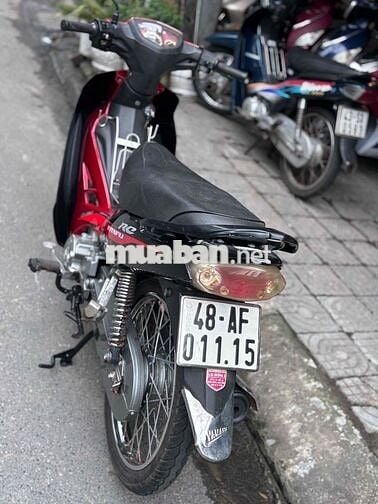 Yamaha Sirius 50CC Đỏ Đen