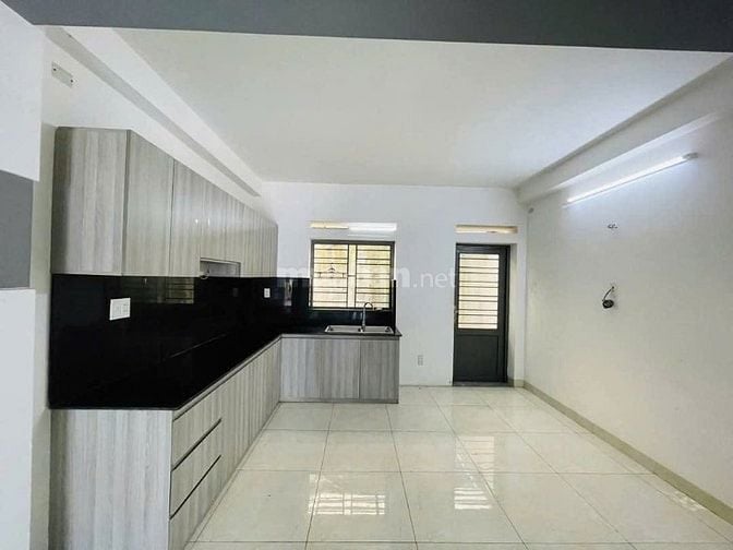 Chỉ với 4 tỷ 420 sở hữu nhà 52m², Trần Hưng Đạo, Cầu Kho, Q1.Xây 4tầng