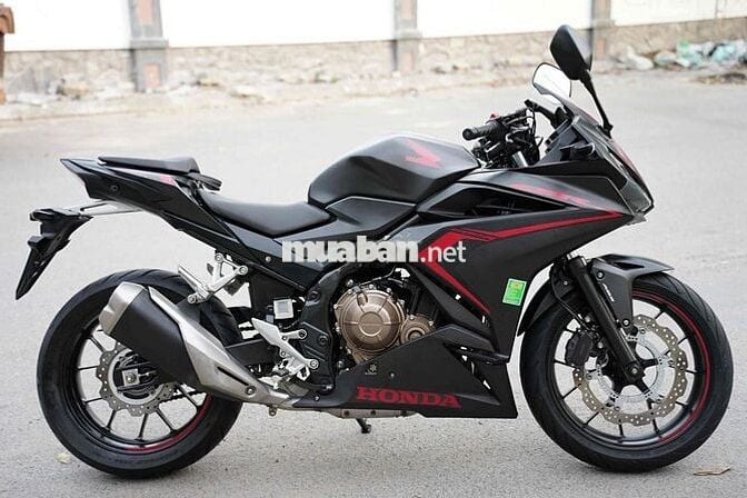 ❤️©️HONDA CBR500R 2020 rút sẵn hồ sơ,có góp