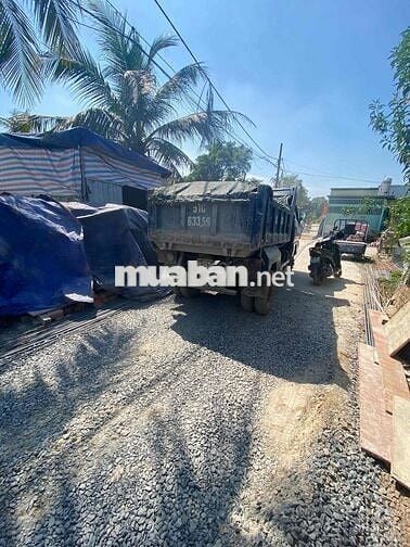 Bán đất Hẻm xe hơi An Phú Đông,Cầu Sắt APĐ - 3ty2