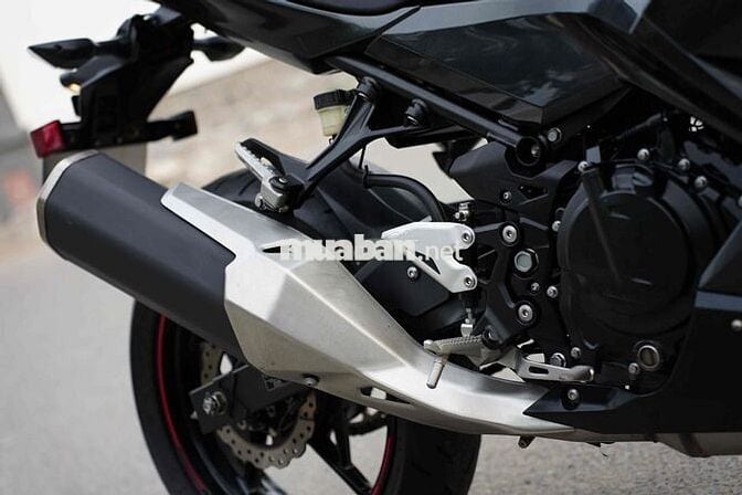 💕☺️ KAWASAKI NINJA 400 2023 ODO9K 1 CHỦ , SIU RẺ