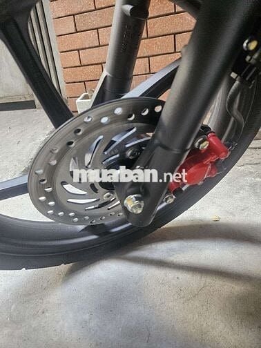 Honda Vision 2024 Xám 4222 km