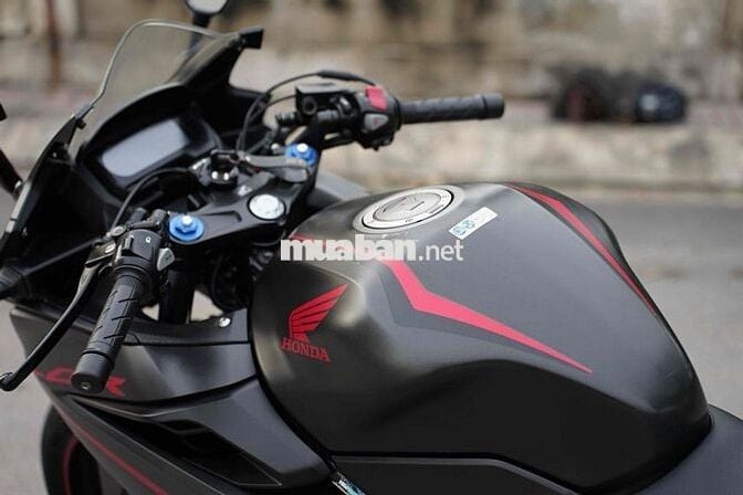 ❤️©️HONDA CBR500R 2020 rút sẵn hồ sơ,có góp