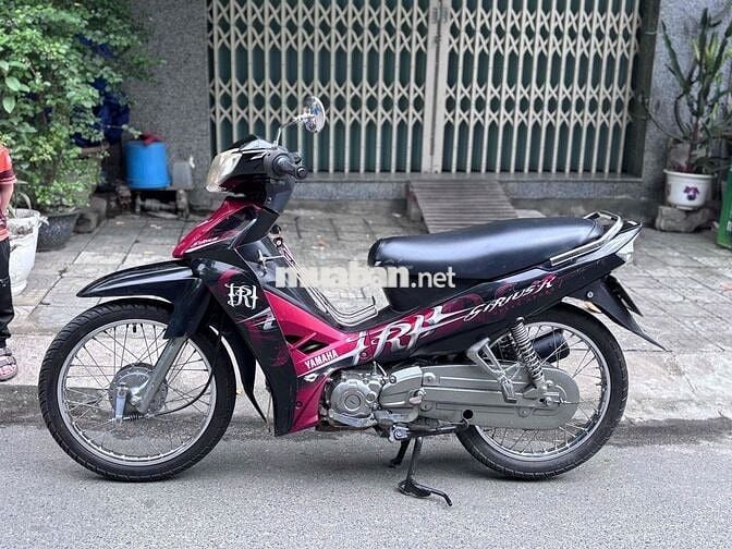 Yamaha Sirius R Đen đỏ