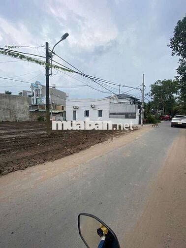 Cần bán 400m2 thổ cư Trần Văn Giàu 20x19 rất đẹp KDC