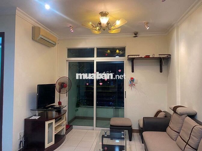 Căn hộ chung cư NGUYỄN KIỆM : 65m2-2PN-Nội thất full